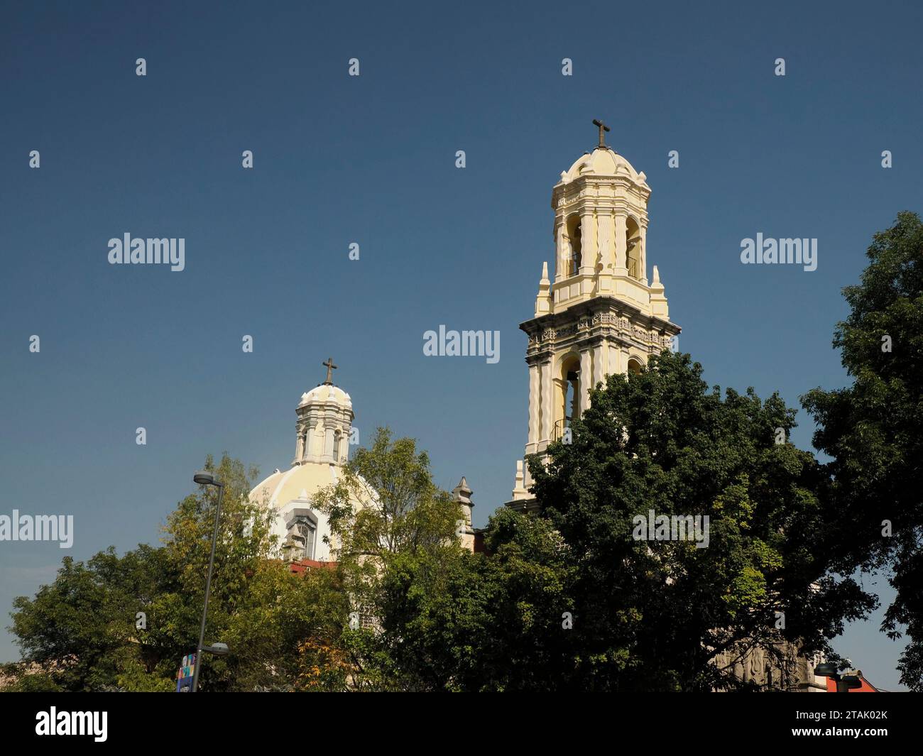 Ciudad de mexico skyline hi-res stock photography and images - Alamy