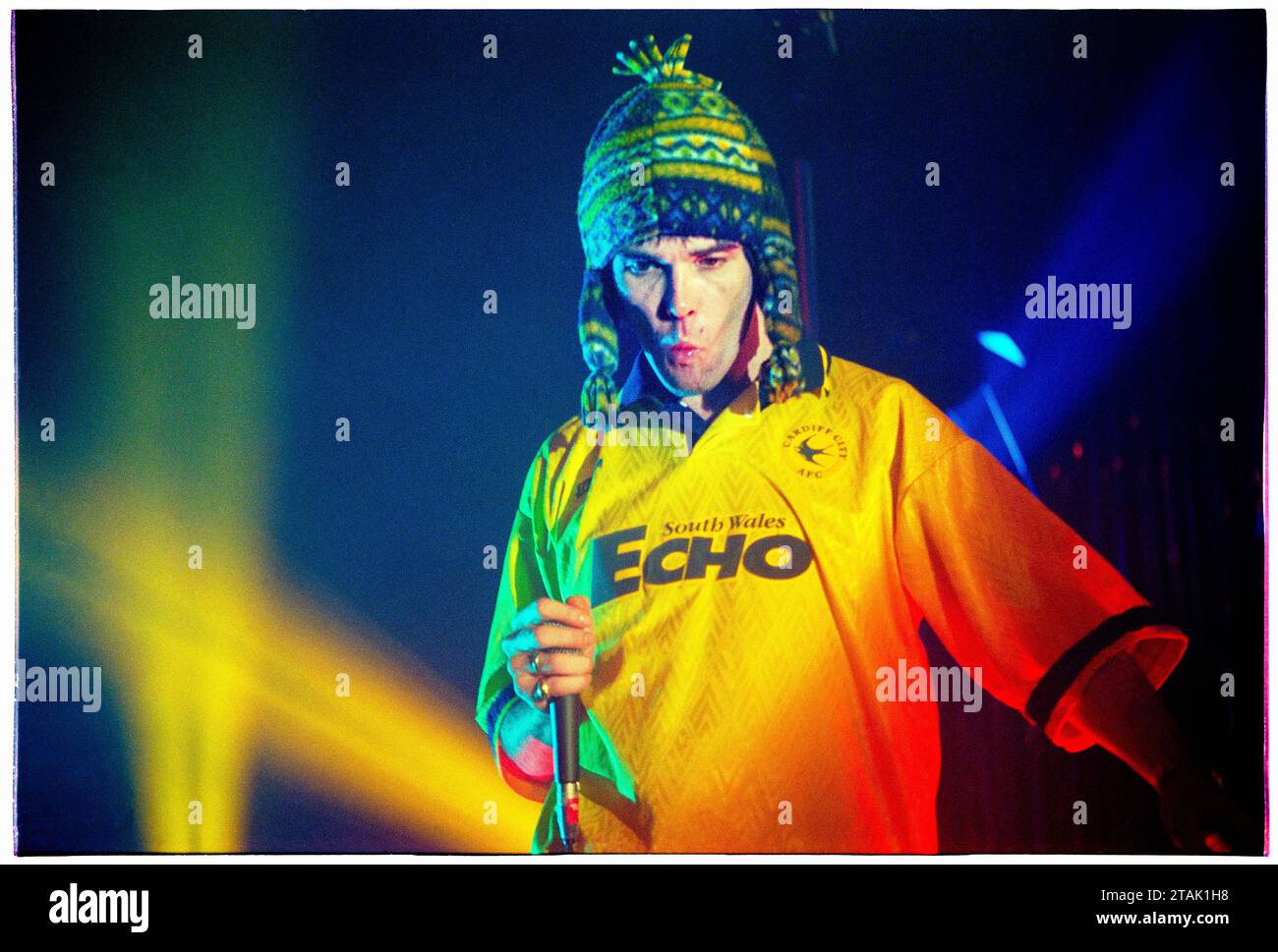 90s football shirt hi-res stock photography and images - Alamy