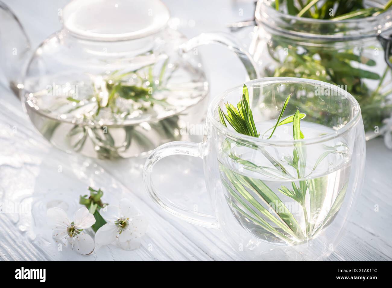 Restorative drink hires stock photography and images Alamy