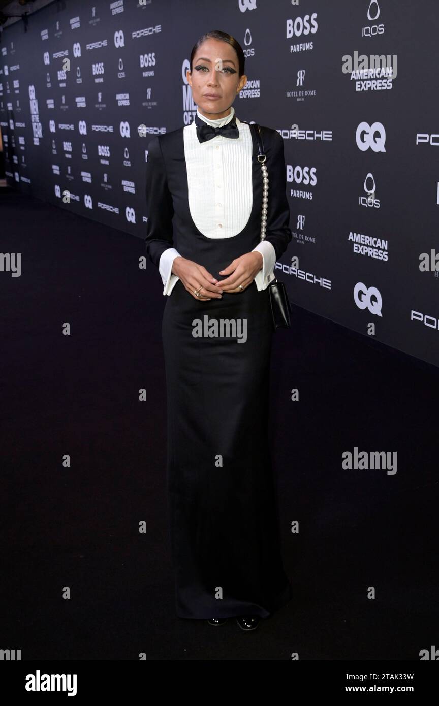 Rabea Schif bei der 25. Verleihung der GQ Men of the Year Awards 2023