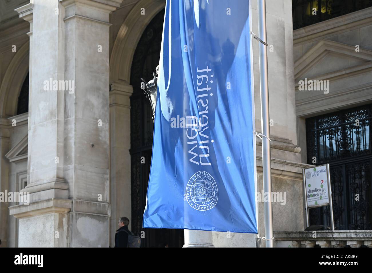 Academic high school vienna hi-res stock photography and images - Alamy