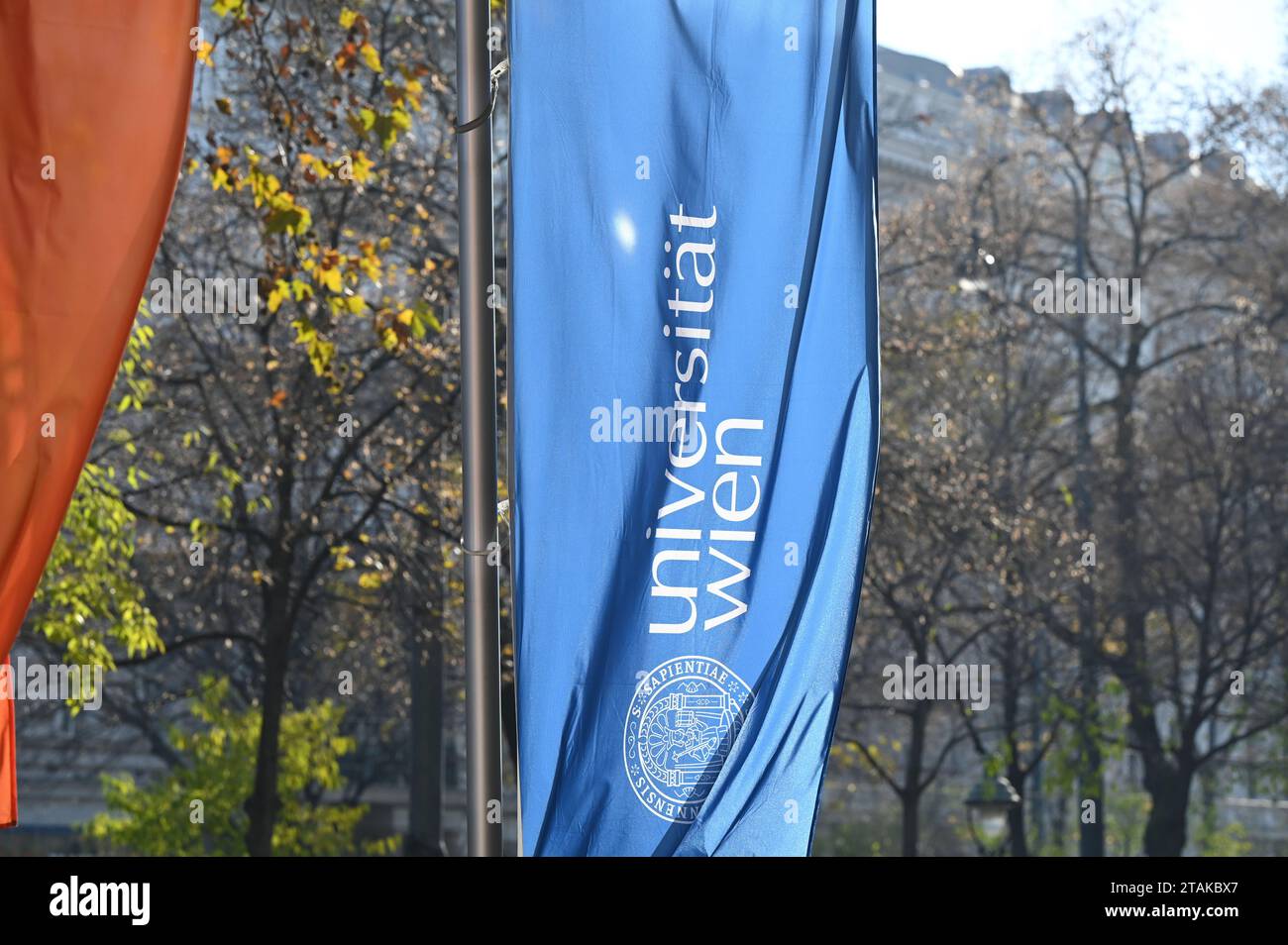 Academic high school vienna hi-res stock photography and images - Alamy