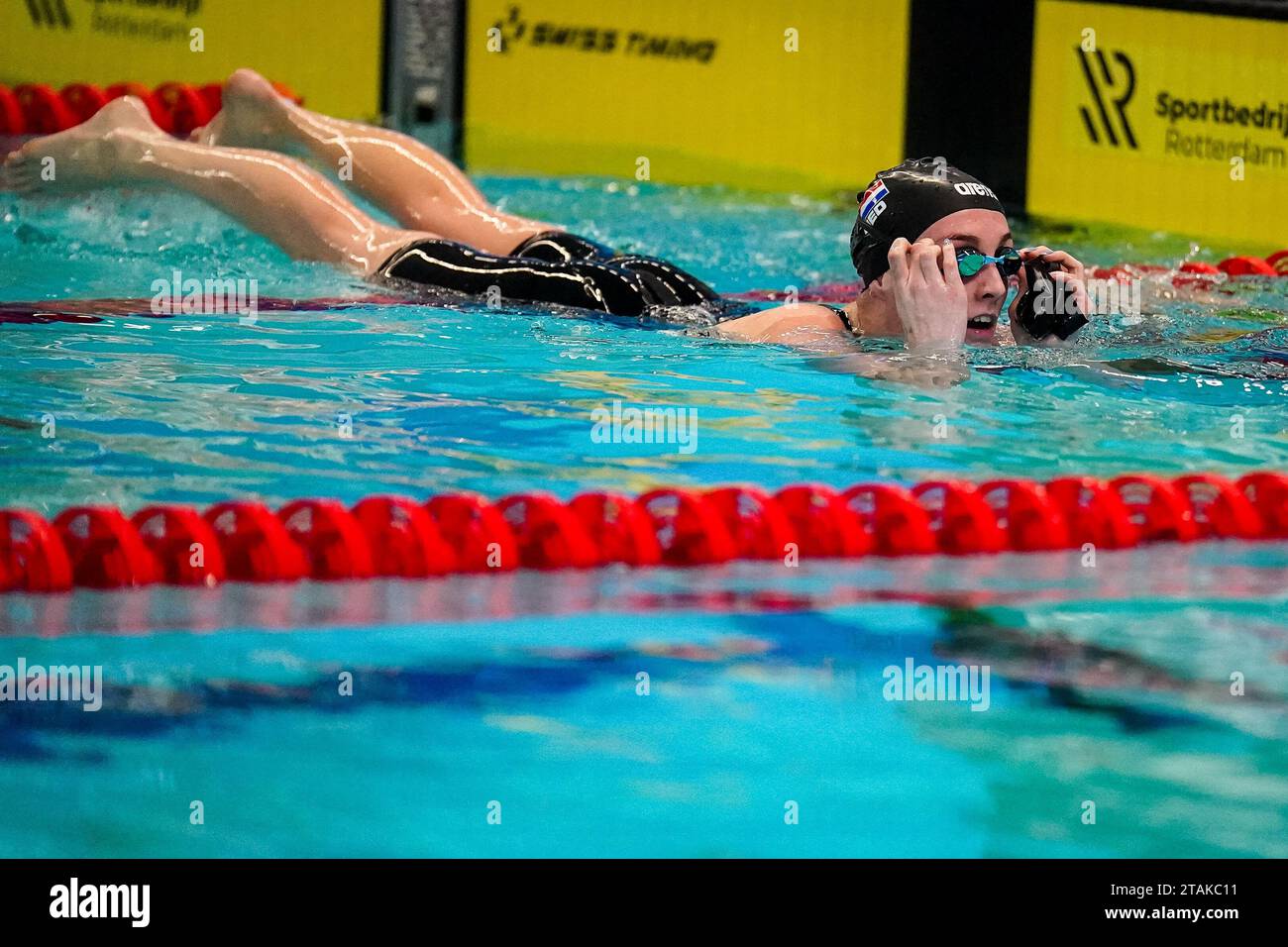 Womens 100m butterfly final hires stock photography and images Alamy