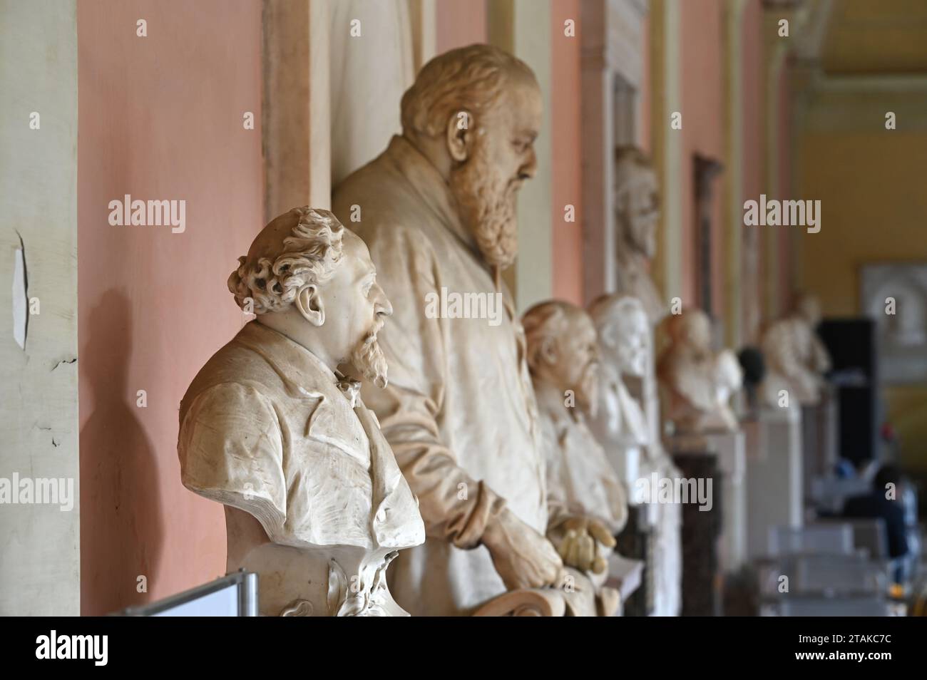 Academic high school vienna hi-res stock photography and images - Alamy