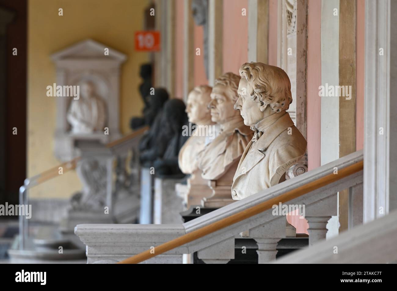 Academic high school vienna hi-res stock photography and images - Alamy