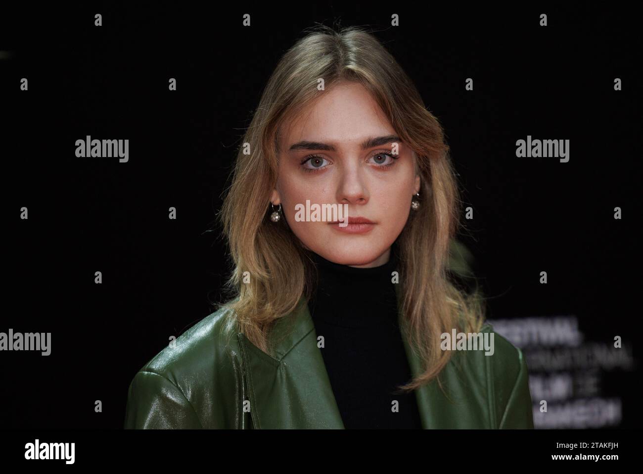 Elsa Mala attends the 20th Marrakech International Film Festival in ...