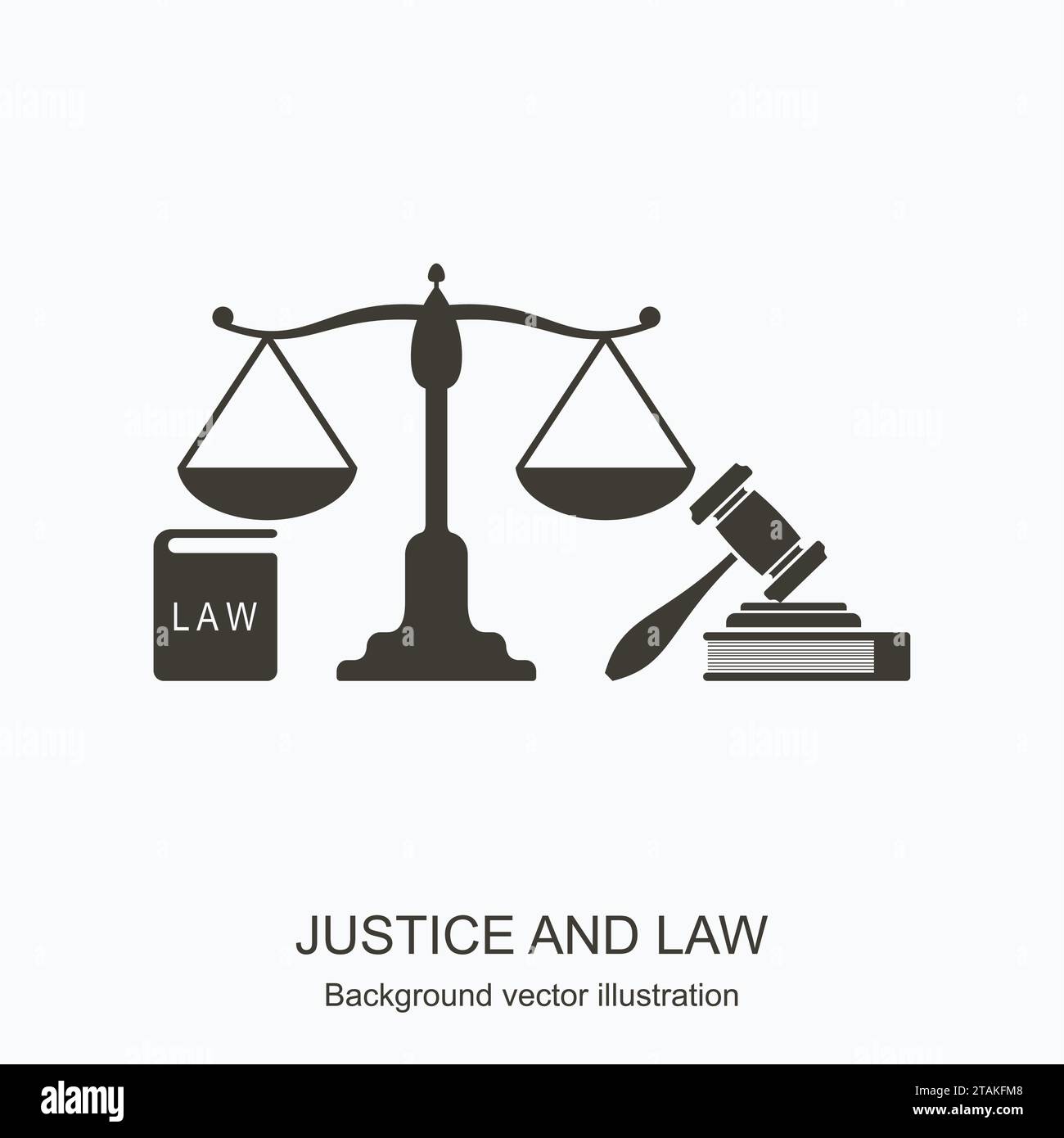 Law books Stock Vector Images Alamy