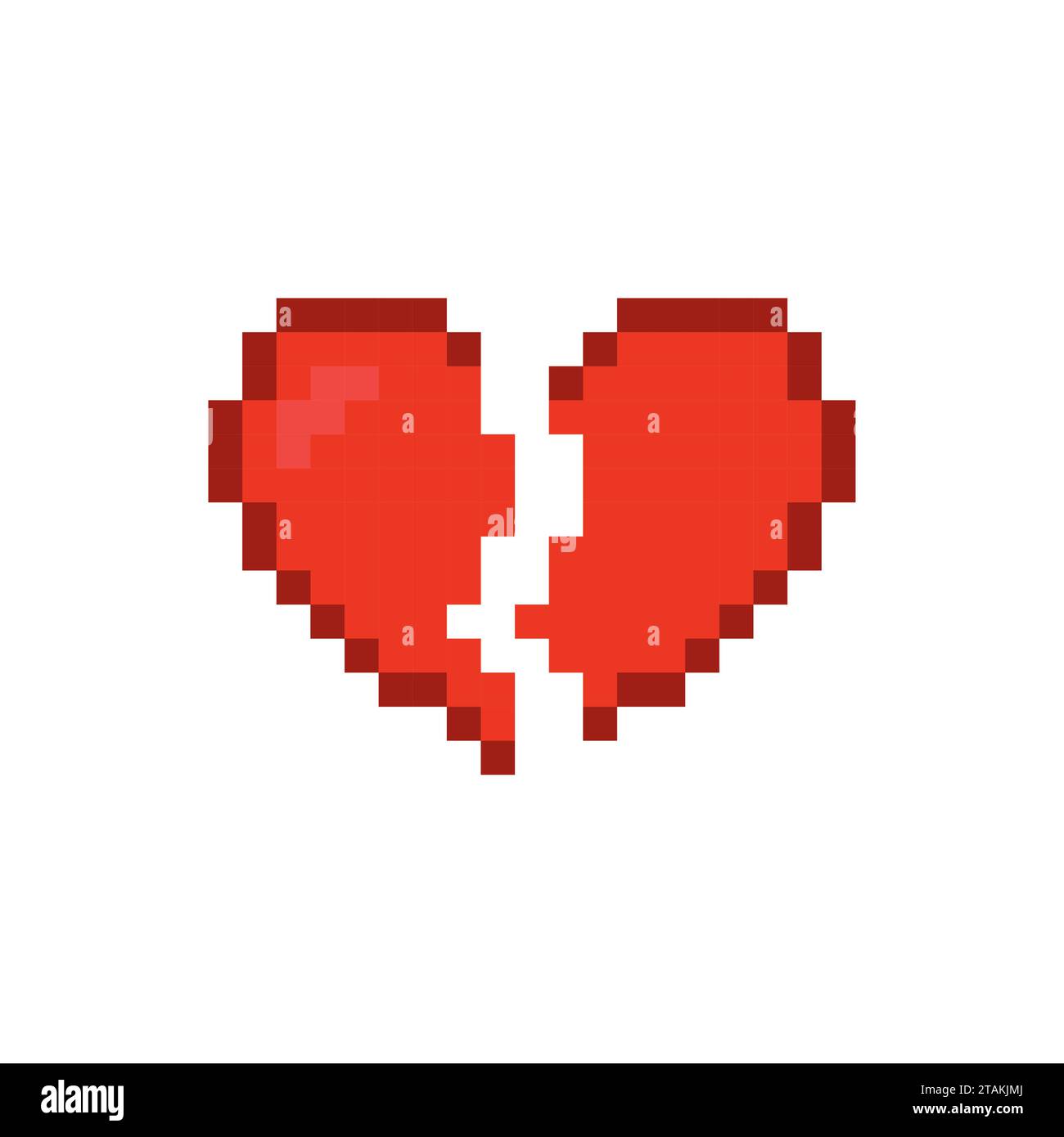 pixel-symbol-stock-vector-images-alamy