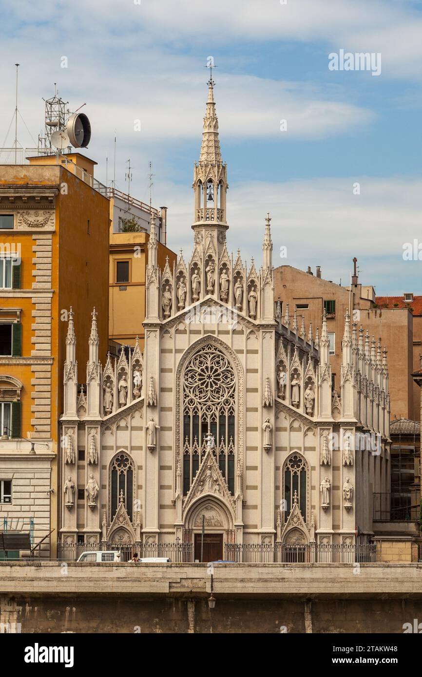 The Museo Delle Anime Del Purgatorio Hi res Stock Photography And 