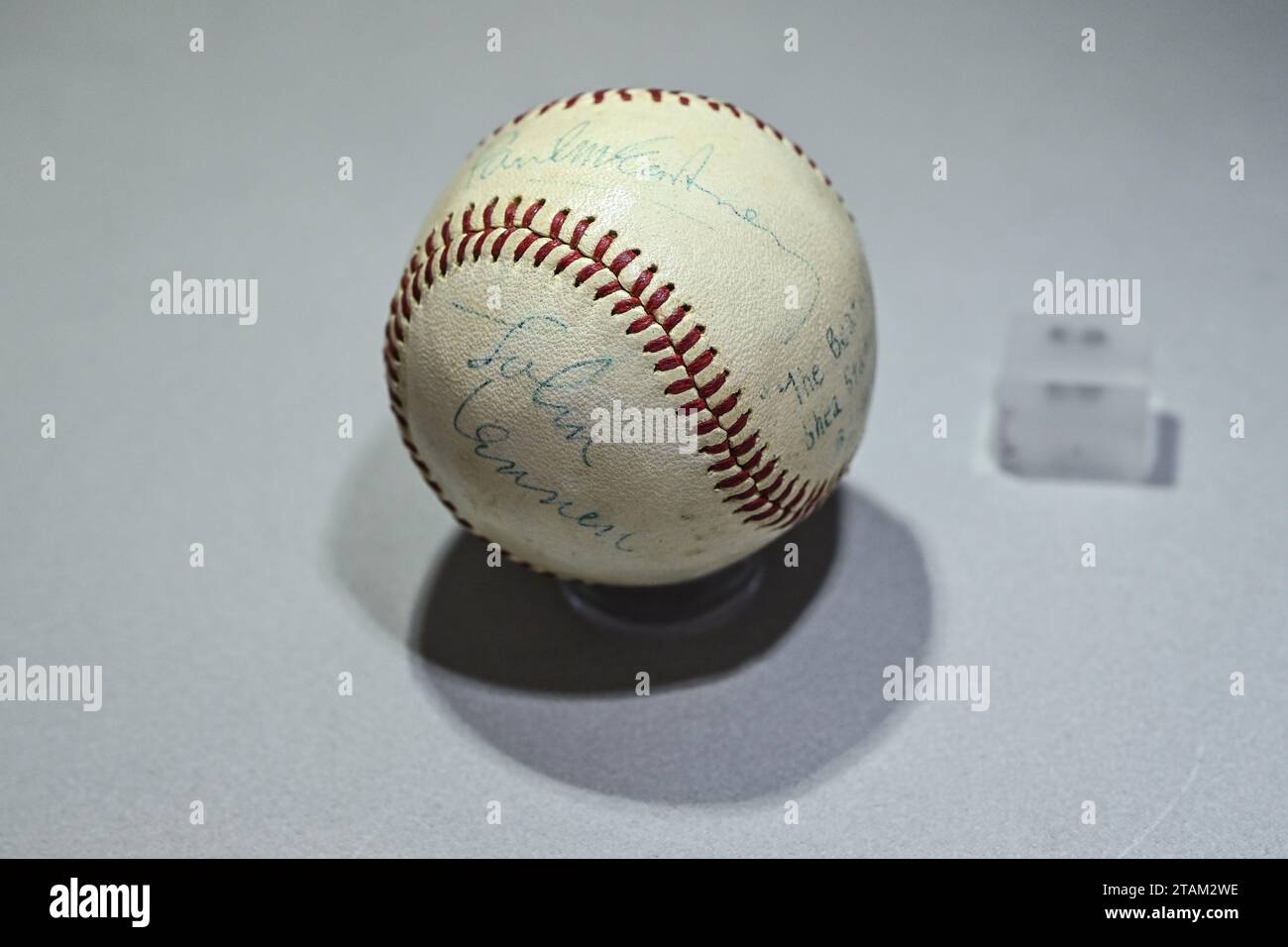 The beatles 1965 shea stadium hi res stock photography and images alamy