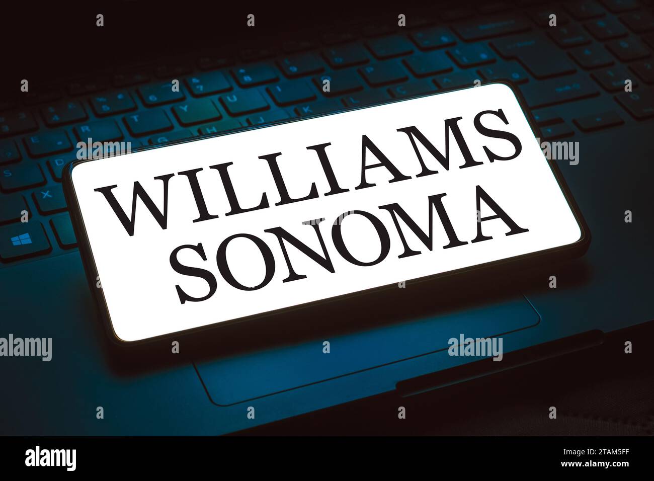 Williams and sonoma hi-res stock photography and images - Alamy