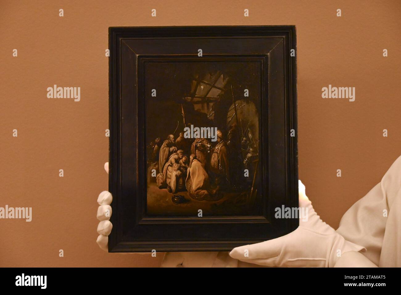 Old Master & 19 th Century Paintings Evening Auction 6 December at