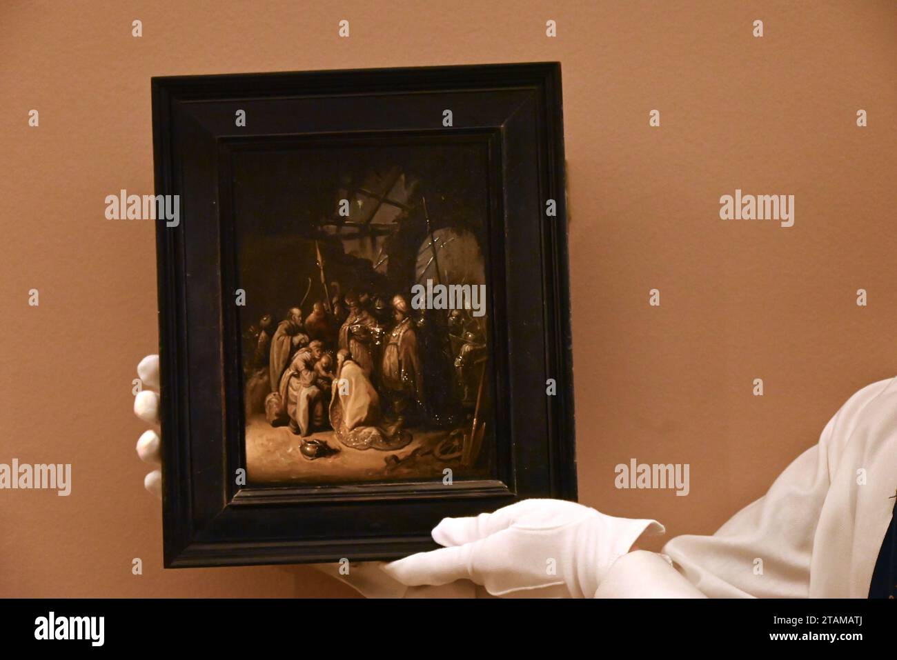 Old Master & 19 th Century Paintings Evening Auction 6 December at