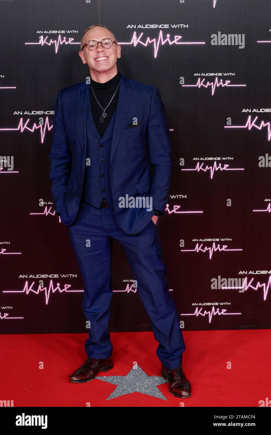 Robert Rinder poses for photographers upon arrival for 'An Audience ...