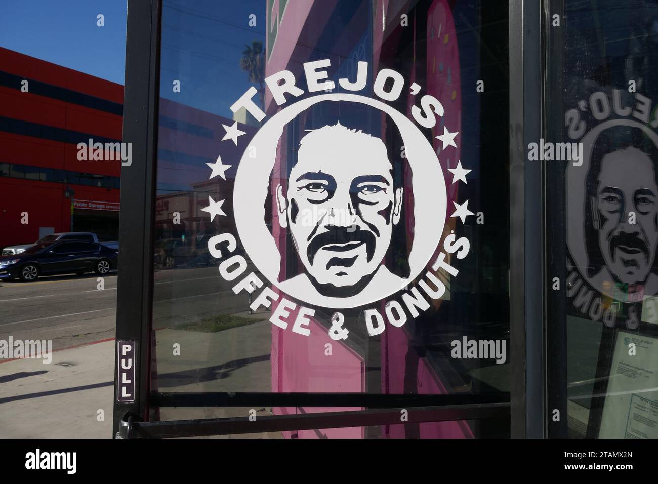 Los Angeles, California, USA 1st December 2023 A general view of