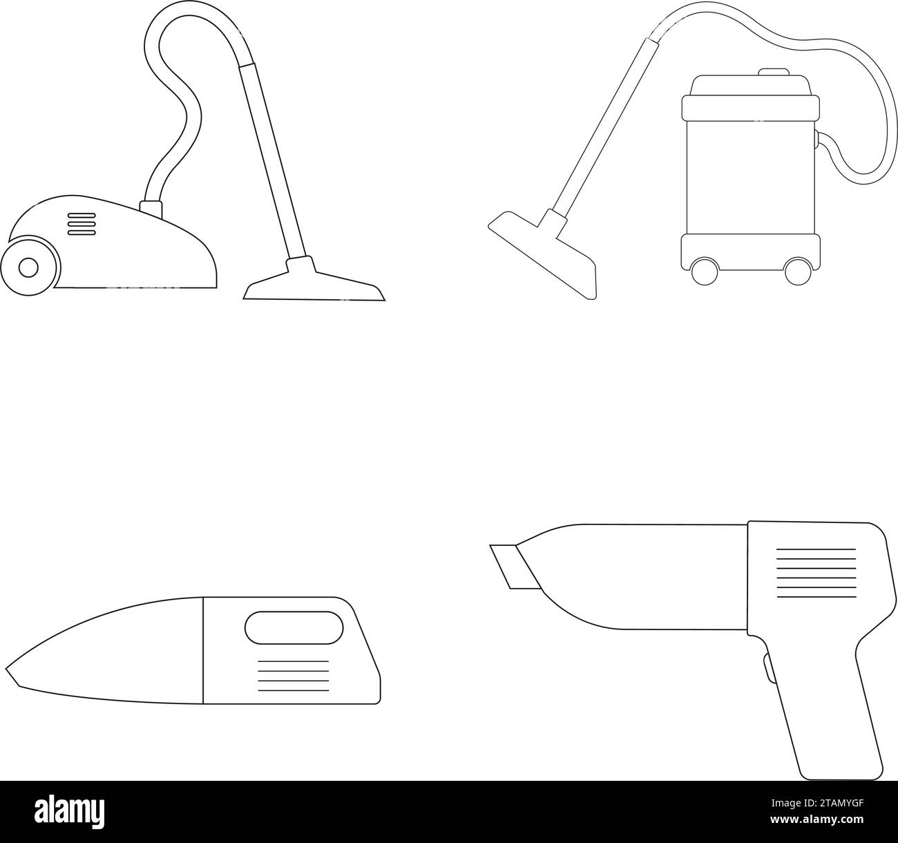 vacuum cleaner icon vector illustration design Stock Vector