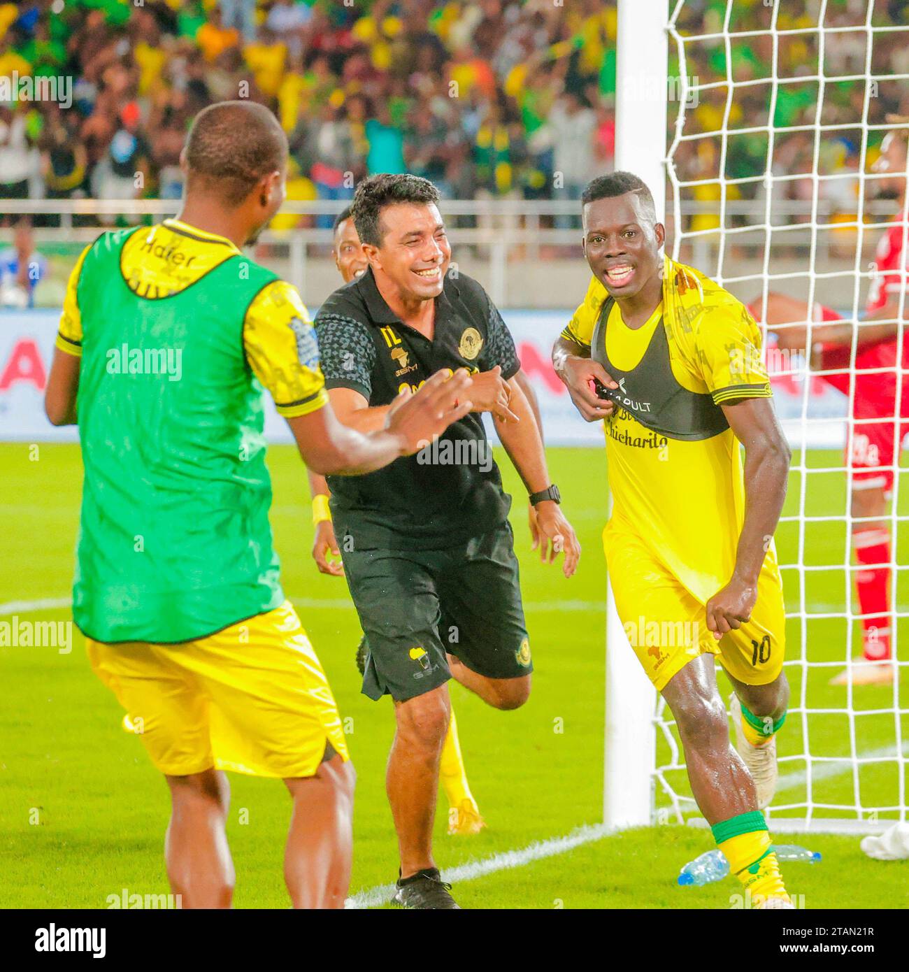Simba fc hi-res stock photography and images - Alamy