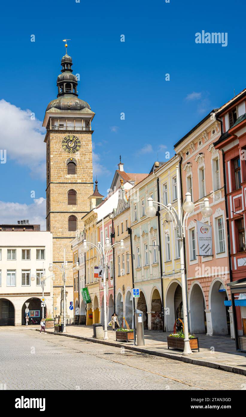 Czech historical landmarks hi-res stock photography and images - Alamy