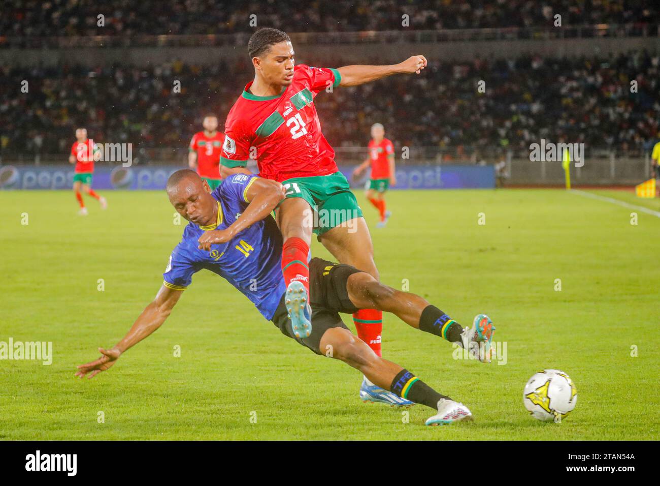 1. What was the referee’s decision on the red card? 1. What was the referee’s decision on the red card?