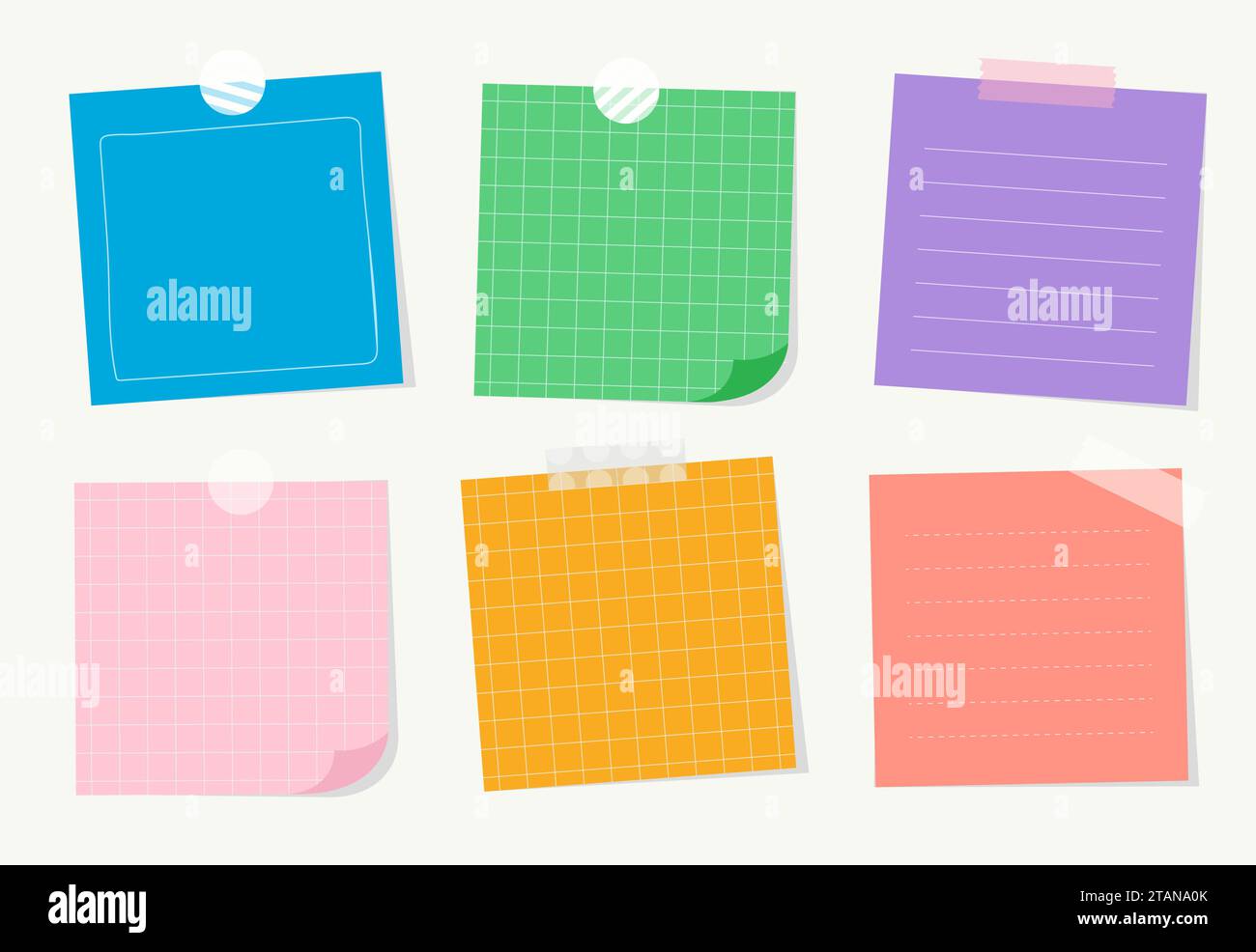 Cute memo template Stock Vector Image Art Alamy Cute memo template Stock Vector Image Art Alamy
