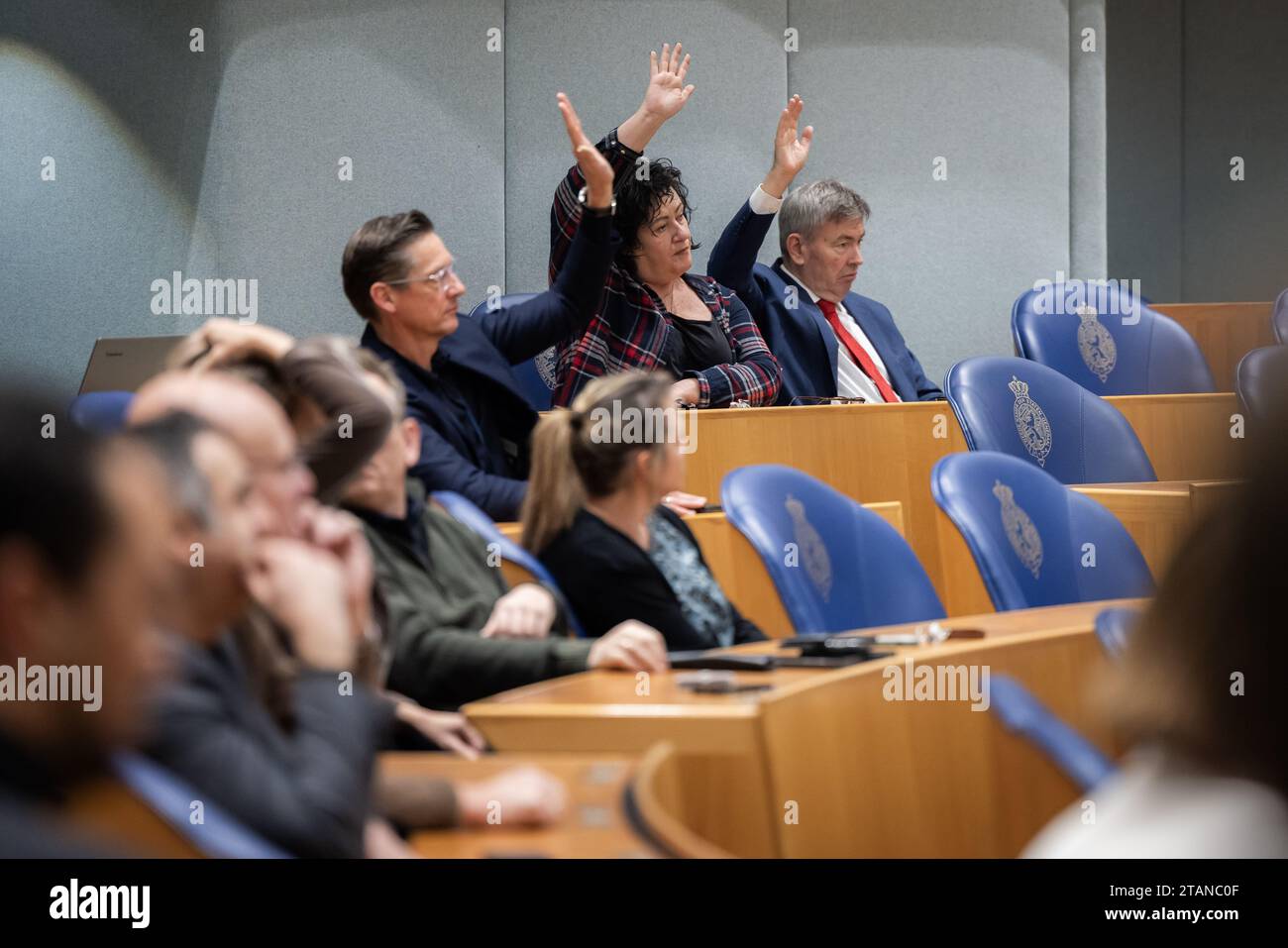 Tilburg school hi-res stock photography and images - Alamy