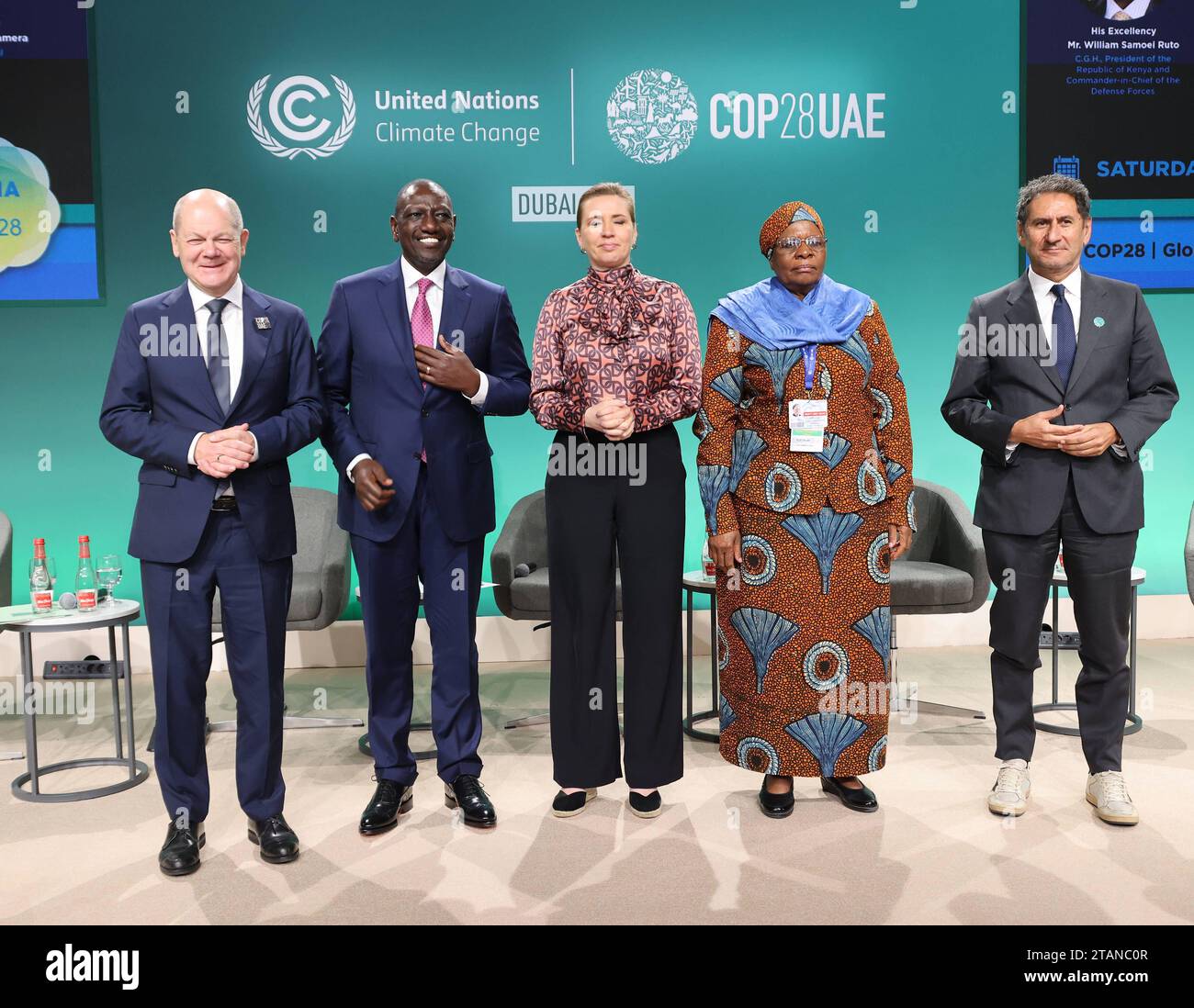 William ruto climate hi-res stock photography and images - Alamy