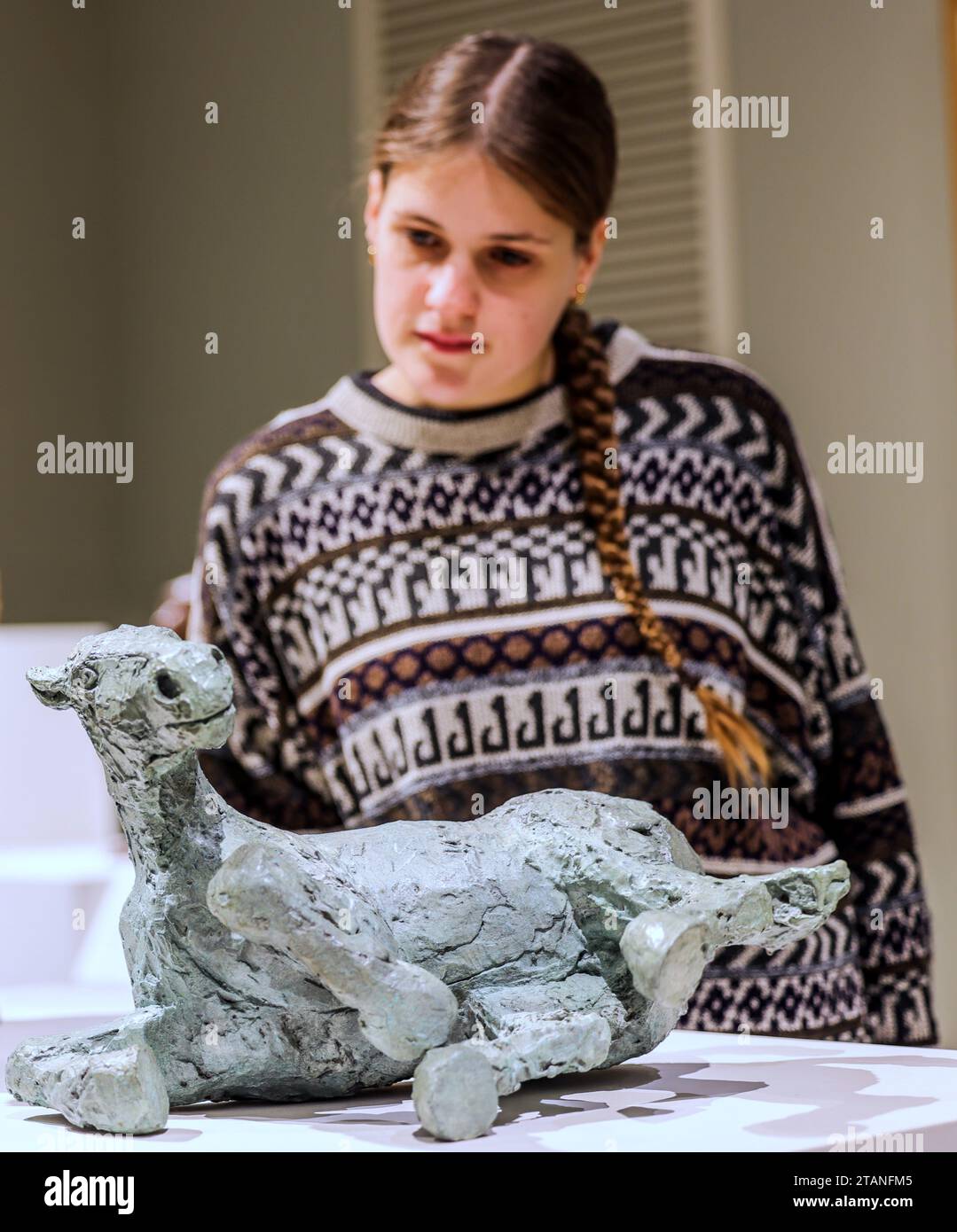 Elizabeth frink horse hires stock photography and images Alamy