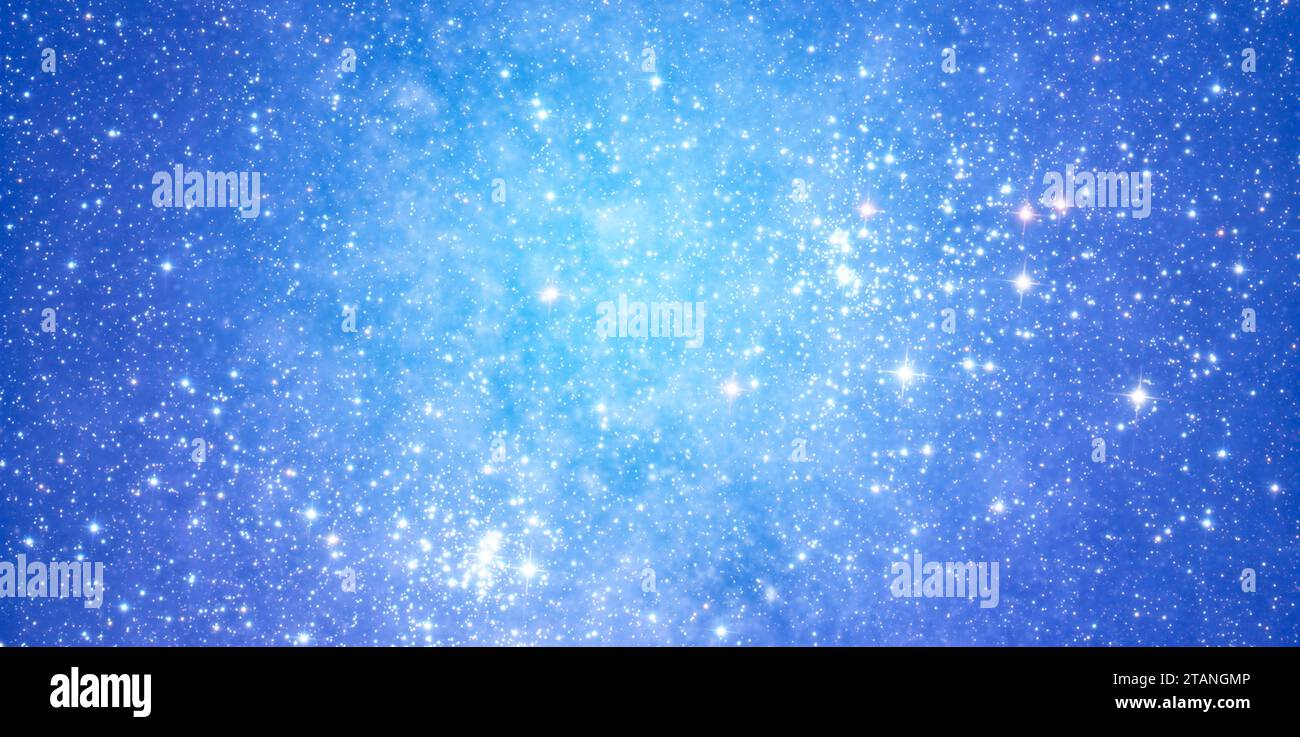 White stars blue background hi-res stock photography and images - Alamy