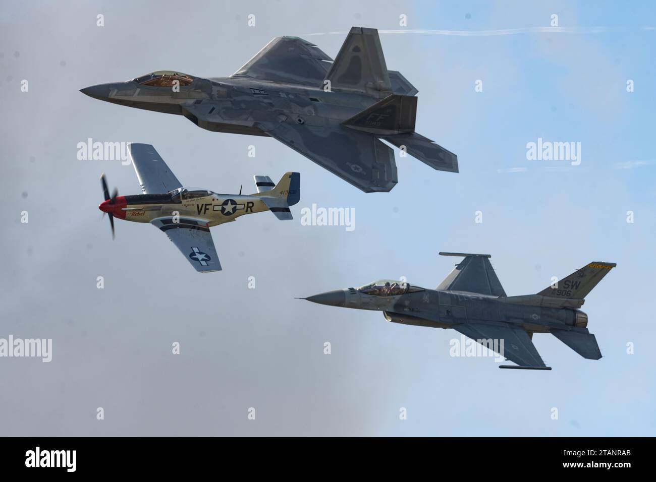 U S Air Force F 16 Viper Demonstration Team During The Stuart Air Show u-s-air-force-f-16-viper-demonstration-team-during-the-stuart-air-show