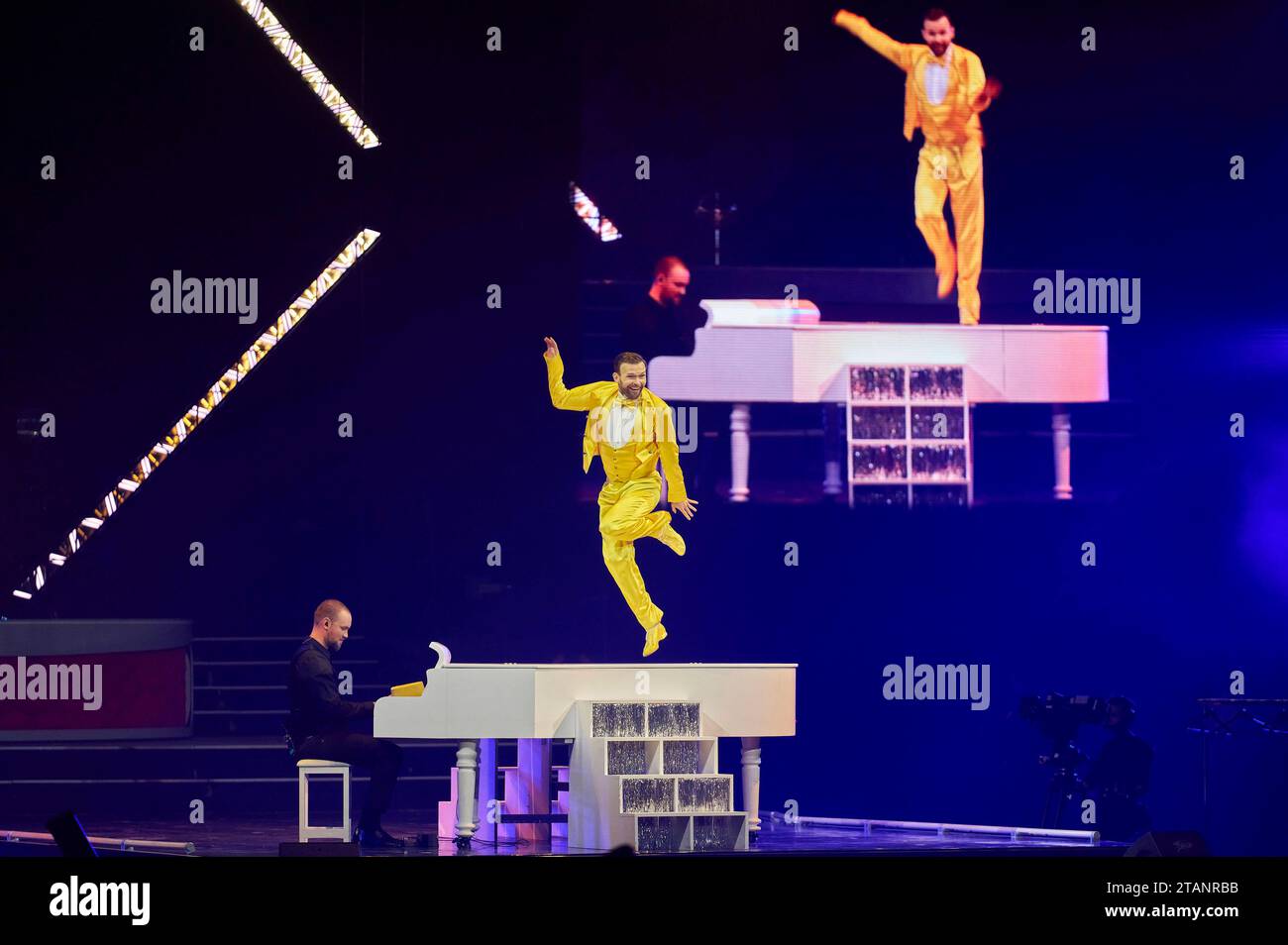 Let s Dance Die LiveTour 2023