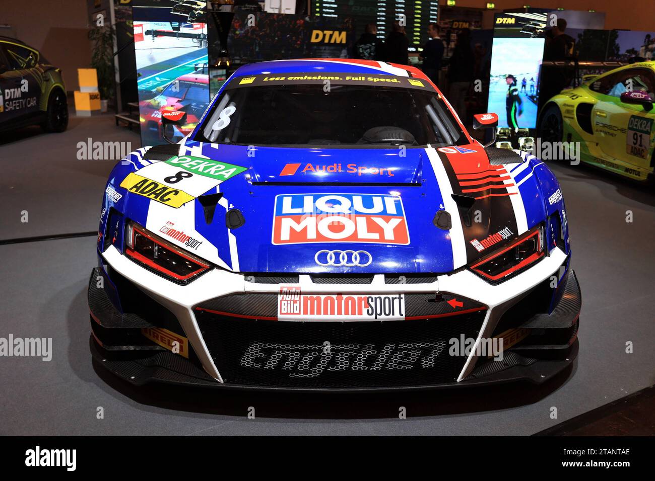 Essen Essen Motor Show 2023, 01.12.2023 Impressionen von der Essen ...