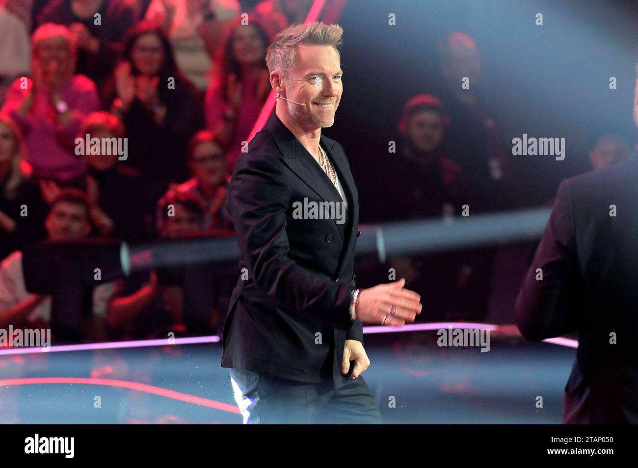 Ronan Keating im Halbfinale der 13. Staffel der Castingshow The Voice of, Germany. , . *** Ronan