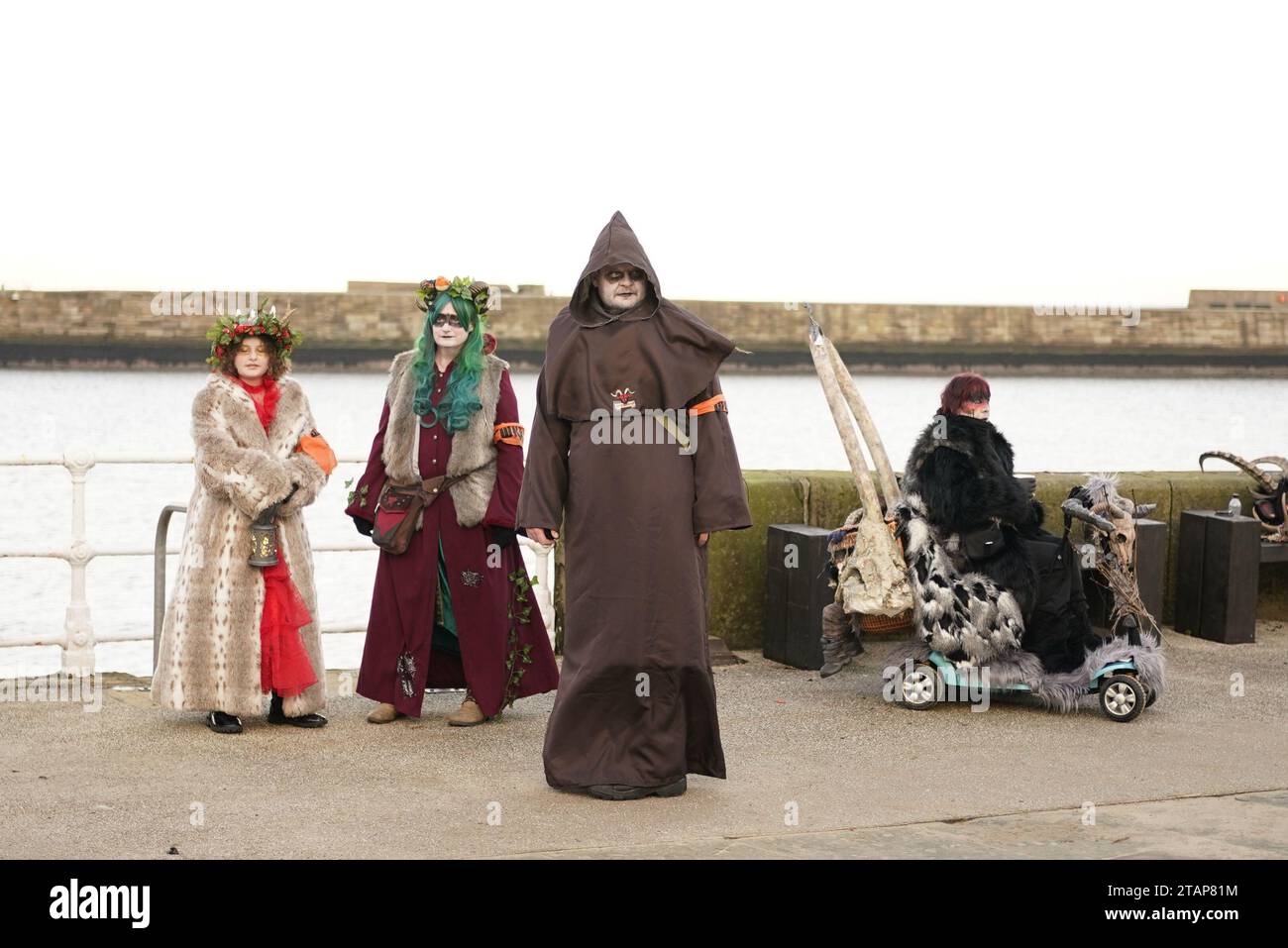 Which celebrates the krampus hi-res stock photography and images - Alamy