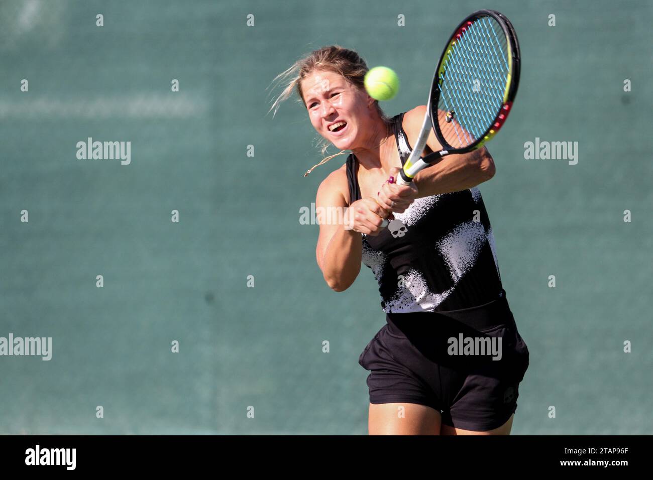 Limassol, Cyprus. 02nd Dec, 2023. Famagusta Tennis Club, Limassol