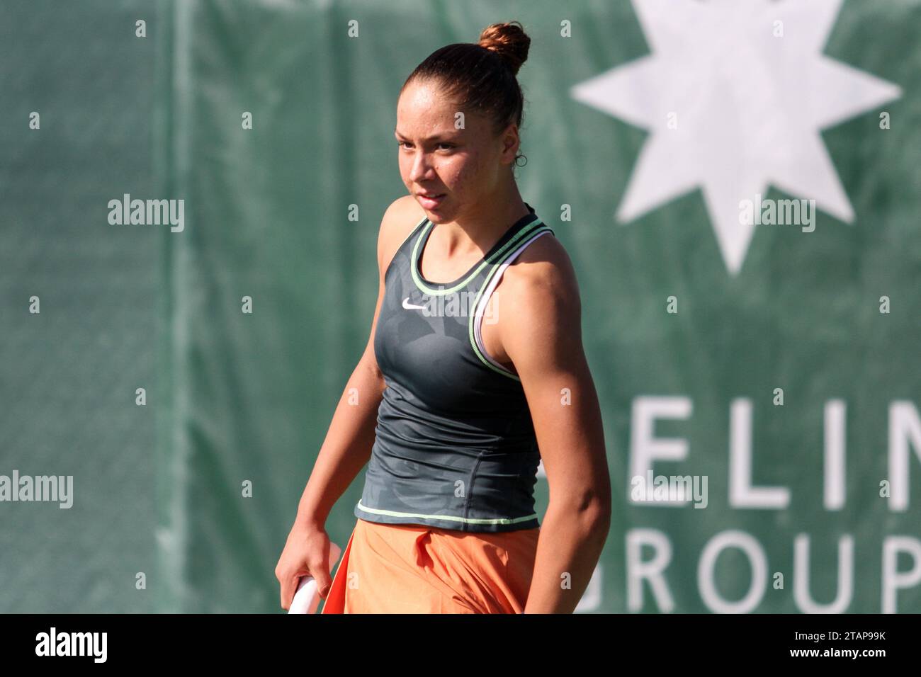 Limassol, Cyprus. 02nd Dec, 2023. Famagusta Tennis Club, Limassol