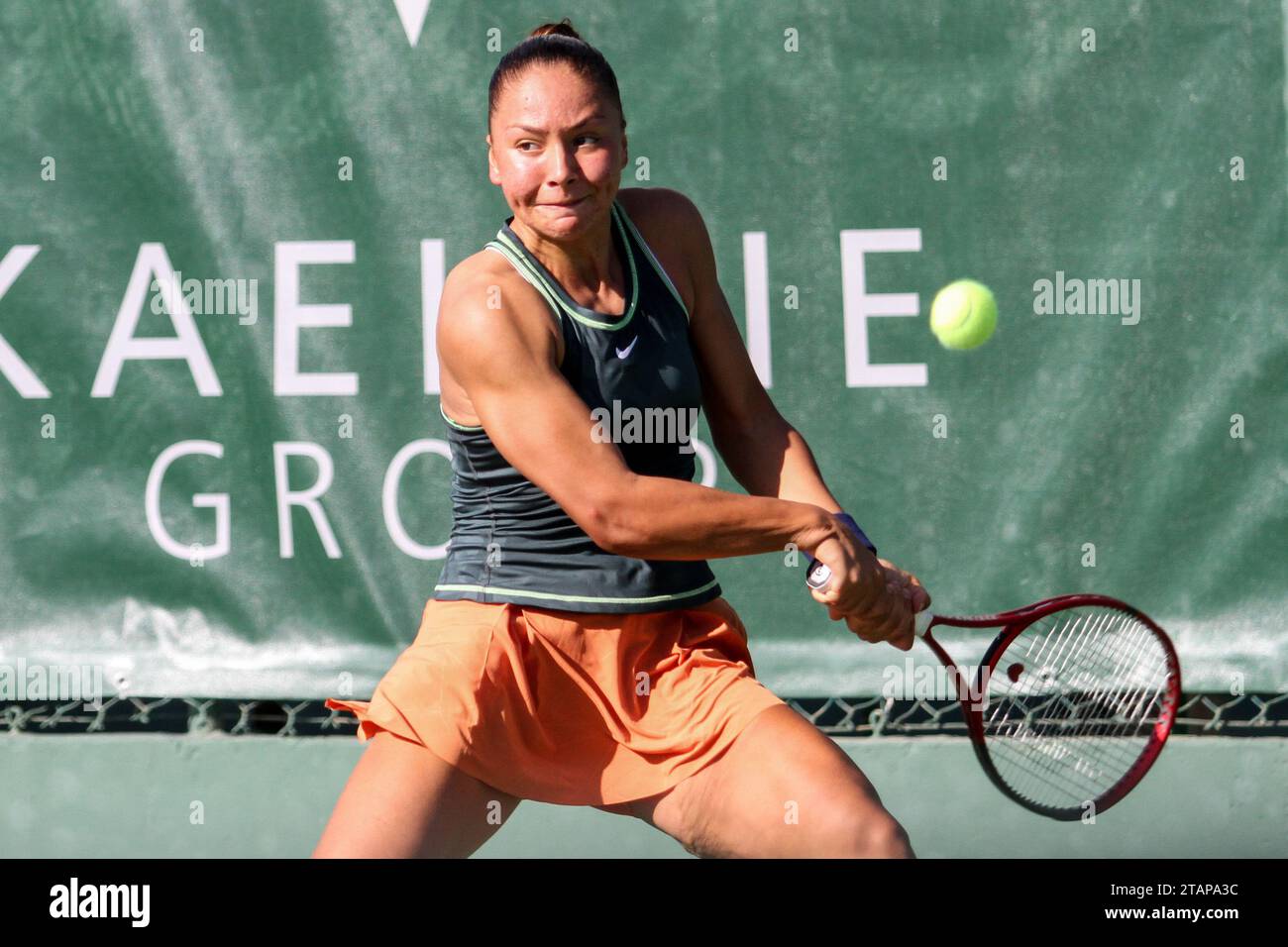 Limassol, Cyprus. 02nd Dec, 2023. December 2, 2023, Limassol, Cyprus