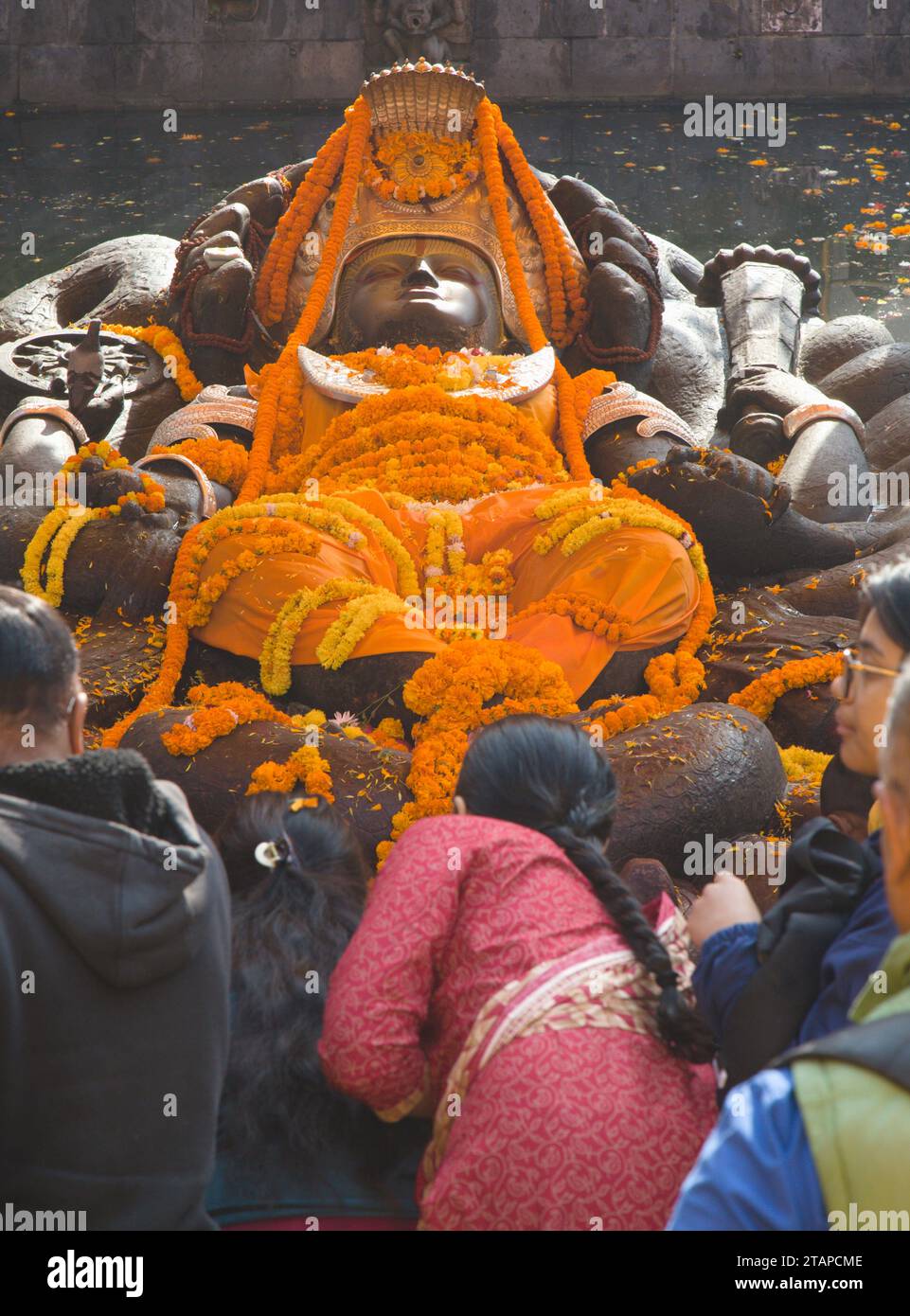 Vishnu statue hires stock photography and images Alamy