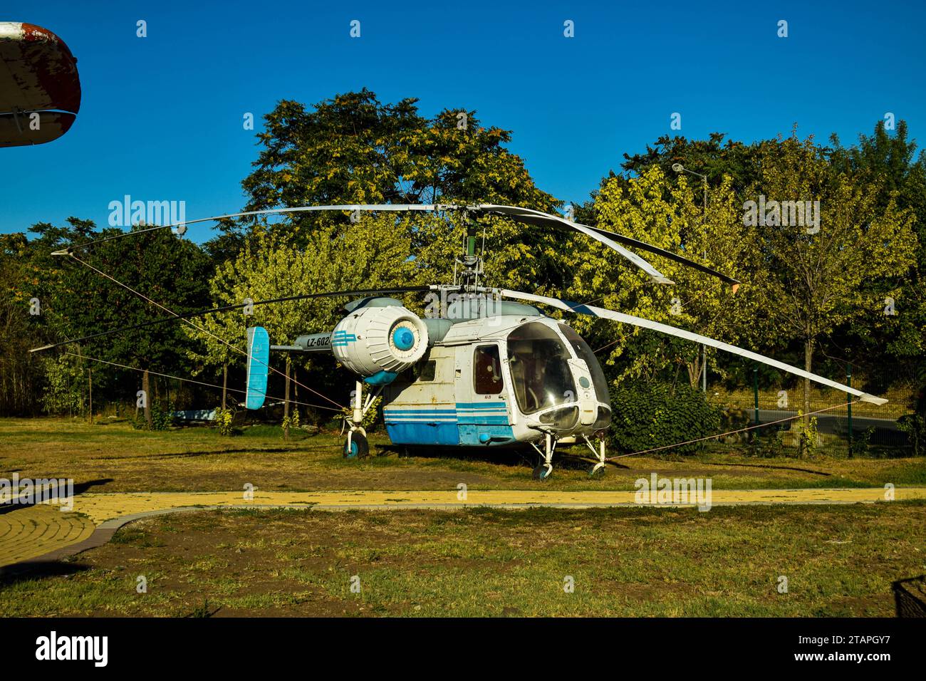 Old school chopper hi-res stock photography and images - Alamy