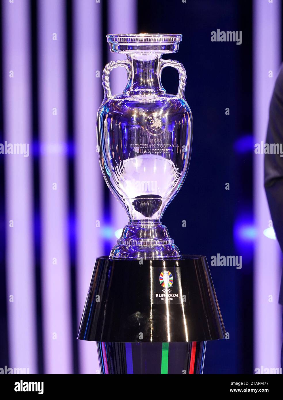 Uefa euro 2025 trophy hires stock photography and images Alamy