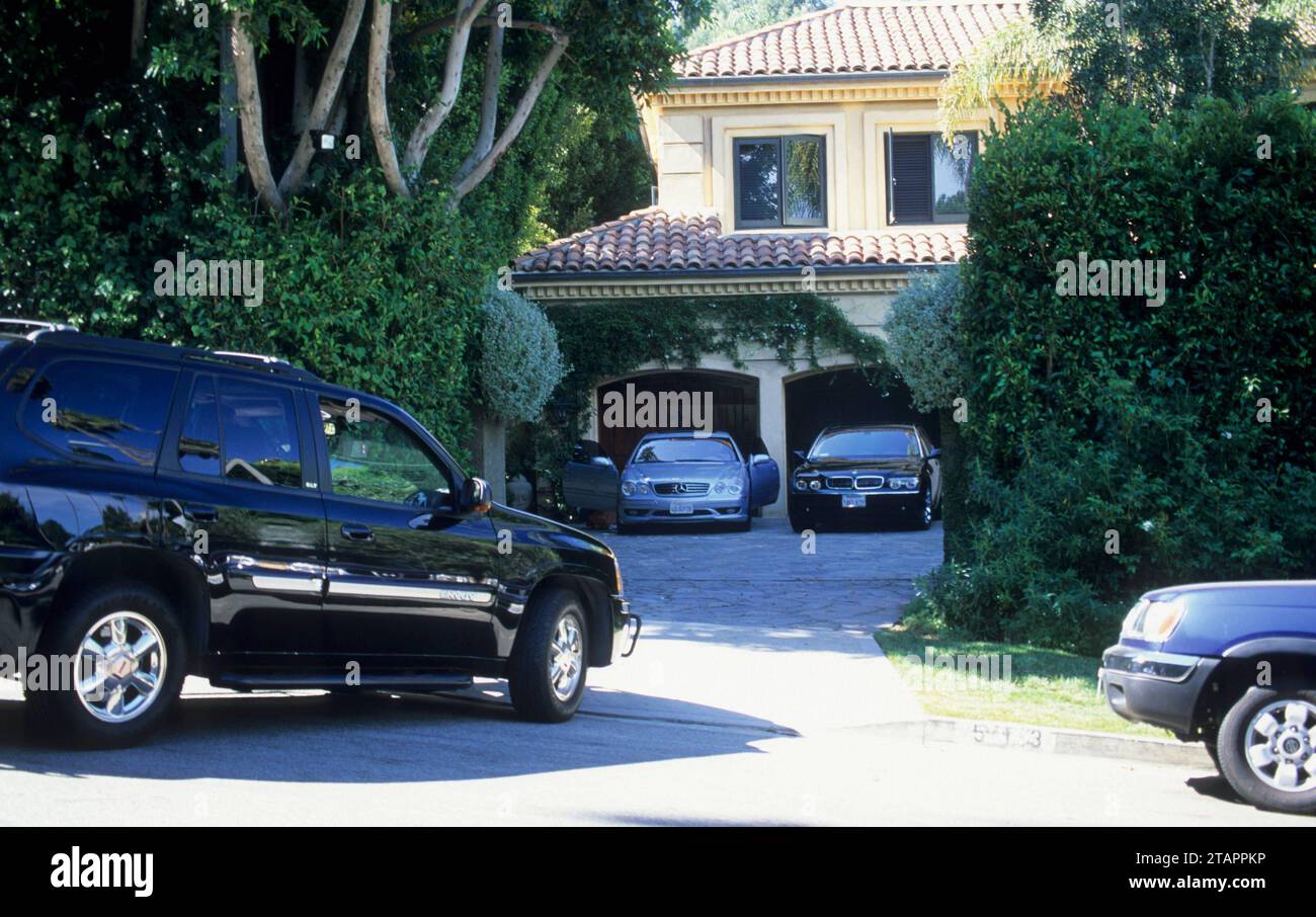 ozzy osbourne house california