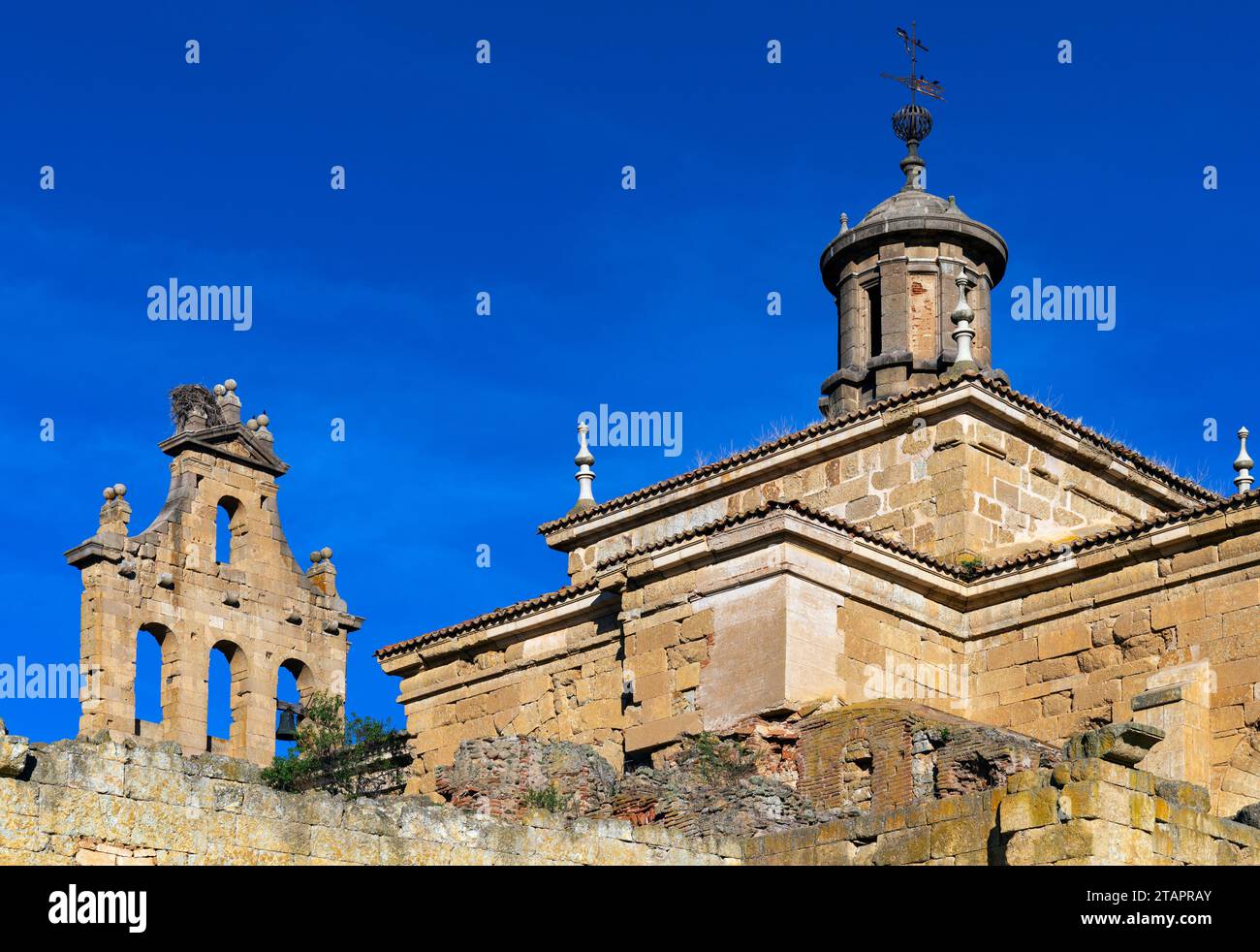 Monasterio de santa maría hi-res stock photography and images - Alamy