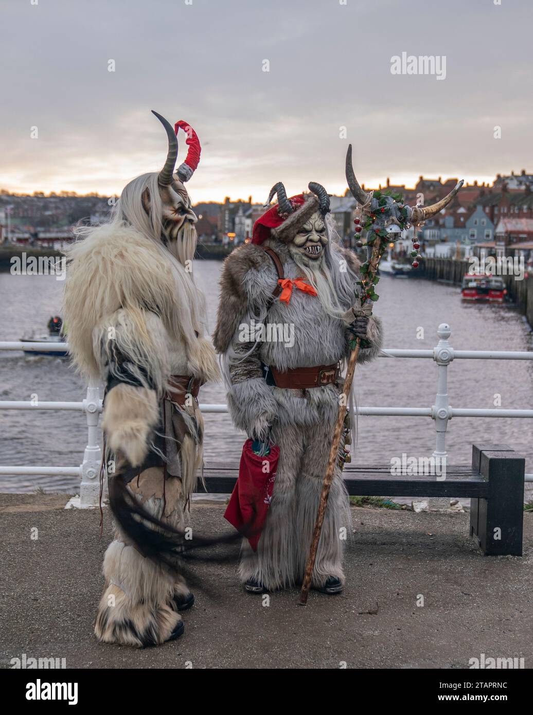 Which celebrates the krampus hi-res stock photography and images - Alamy