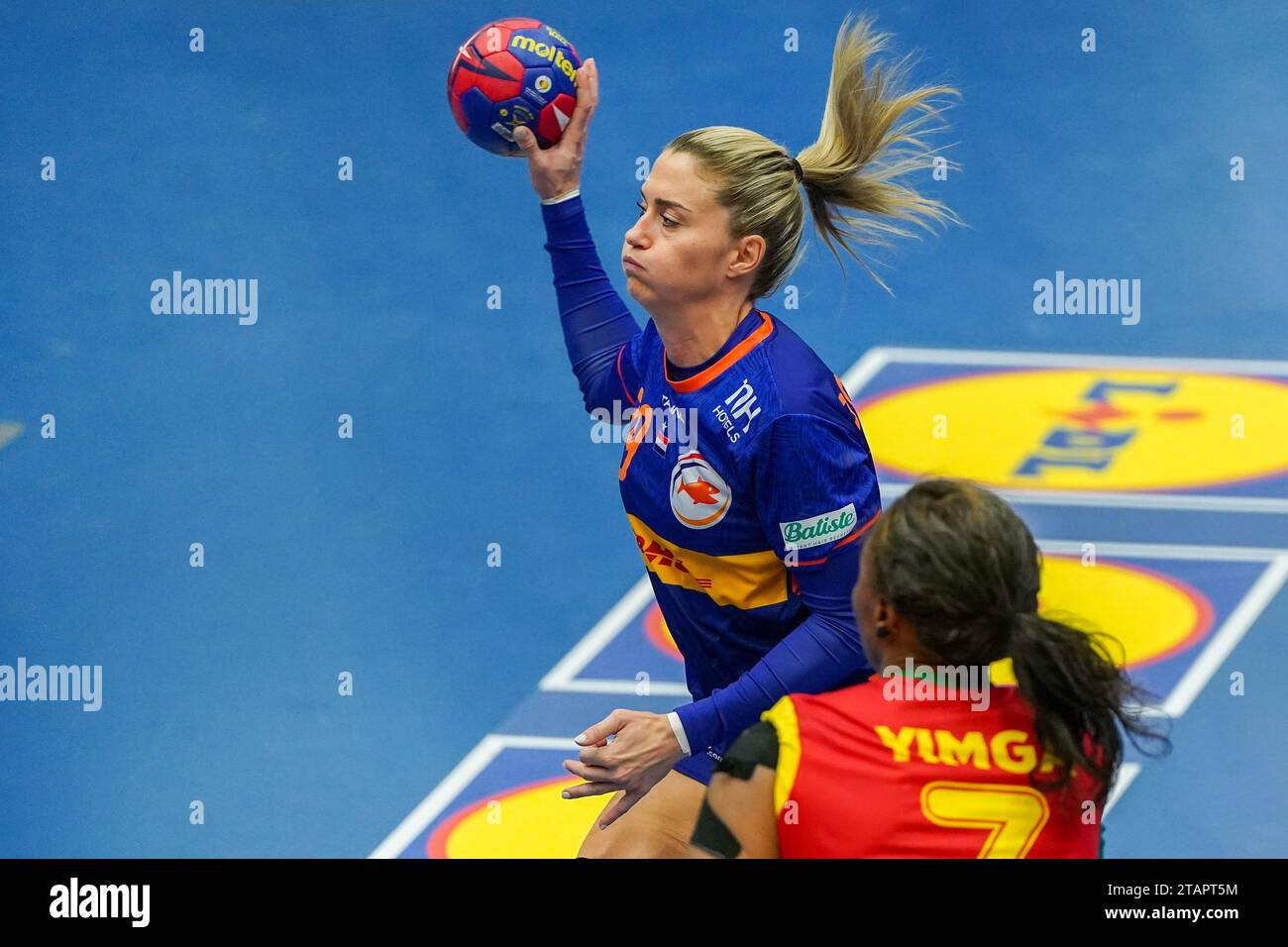 Official Game Ball of the 26th IHF Women's World Championship 2023 to