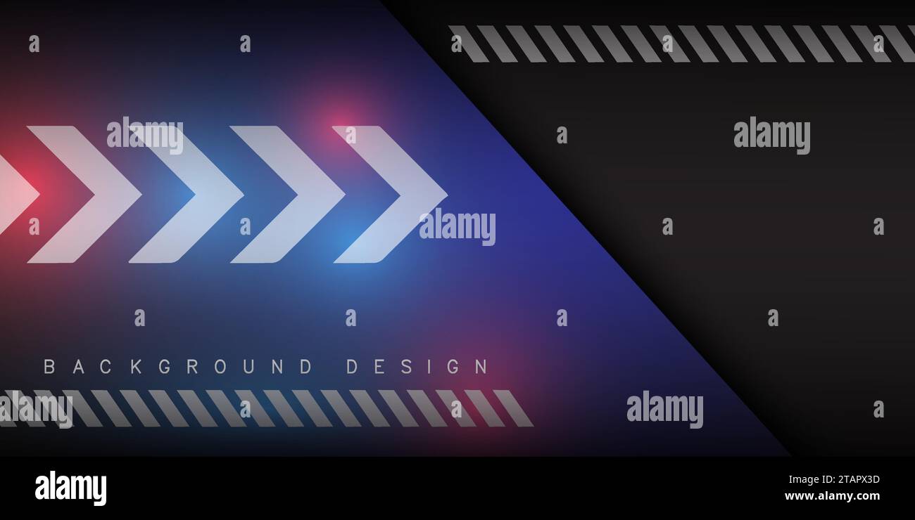 background vector overlap layer with space for text and message design Stock Vector