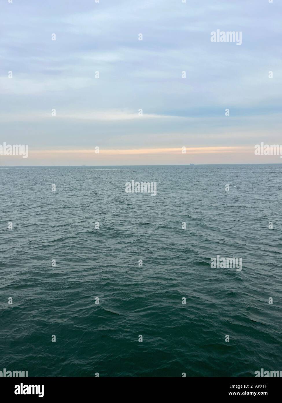 Coney island pier empty hi-res stock photography and images - Alamy