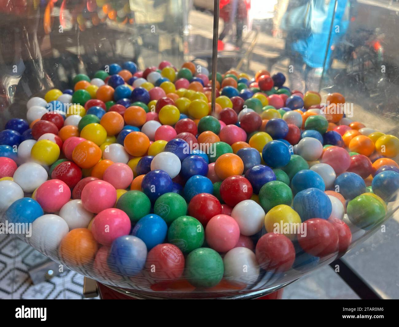 Gum balls hi-res stock photography and images - Alamy