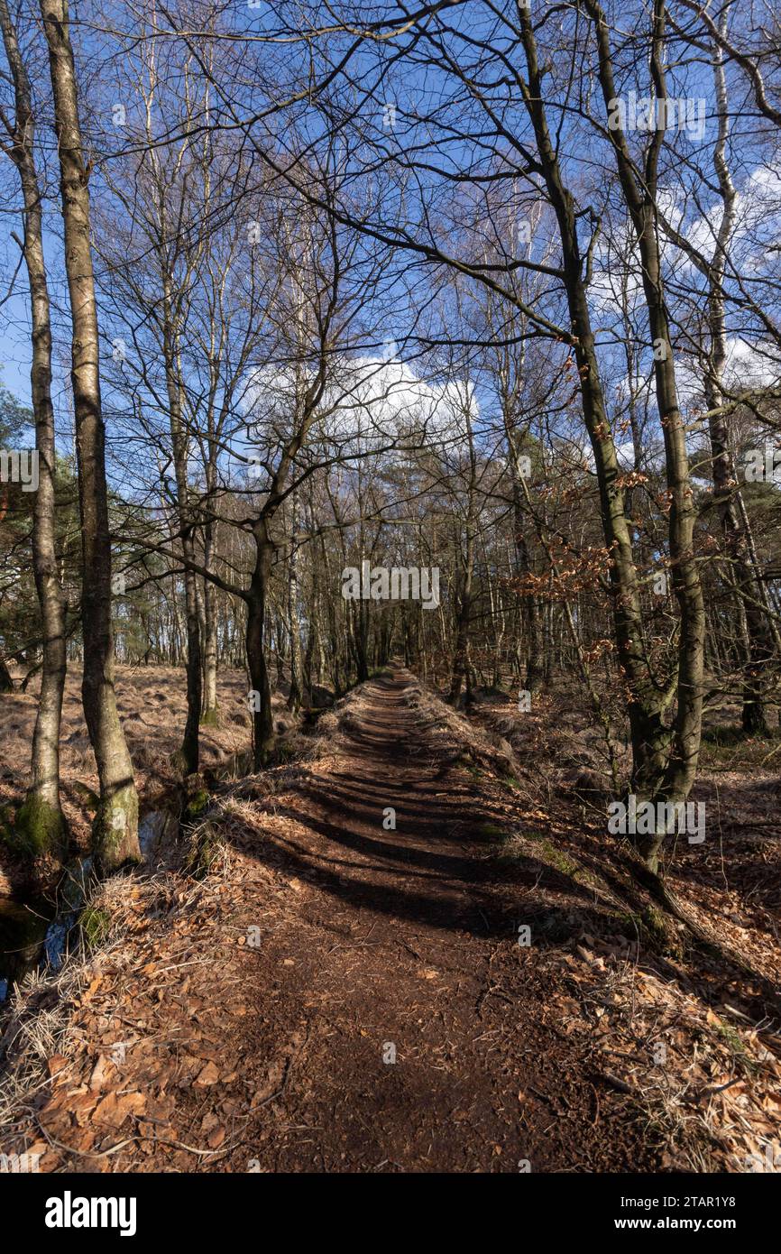 Boundary trail hires stock photography and images Alamy