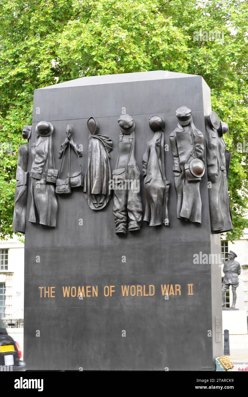 Women world war ii memorial hi-res stock photography and images - Alamy