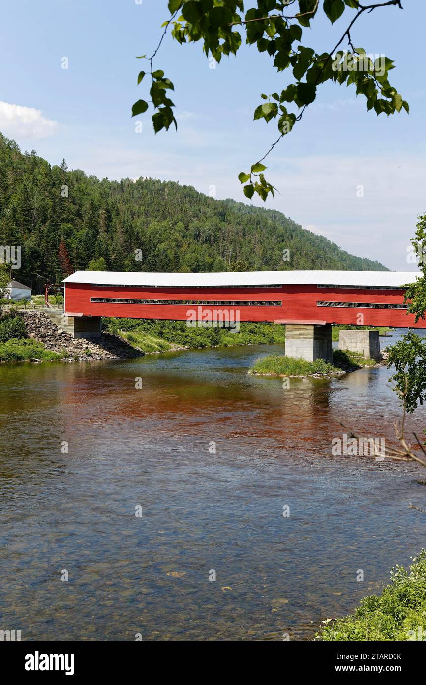 Matapedia hi-res stock photography and images - Alamy