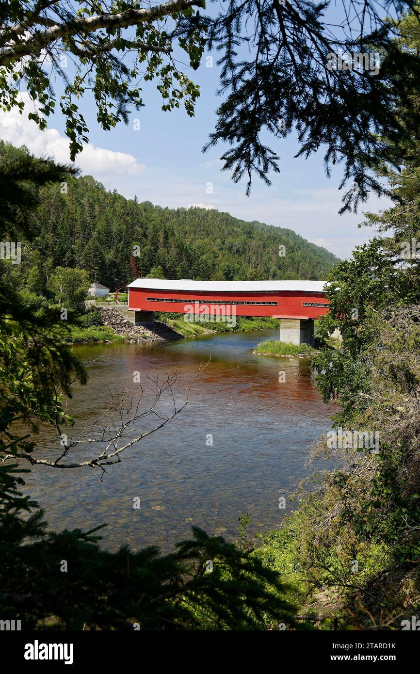 Matapedia hi-res stock photography and images - Alamy